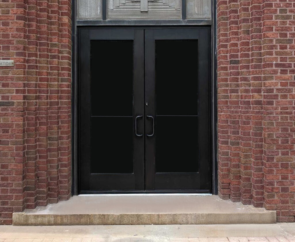 Hollow Metal Door Repair