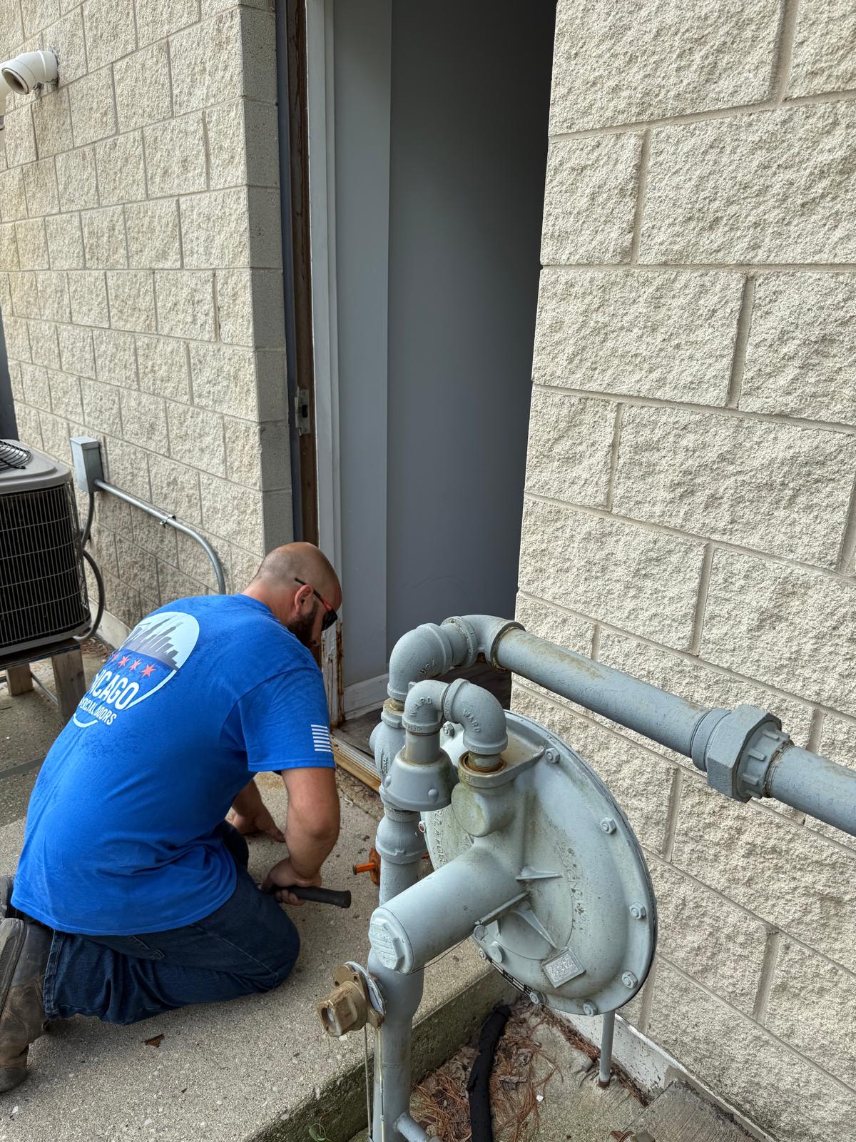 Commercial Door Replacement Chicago