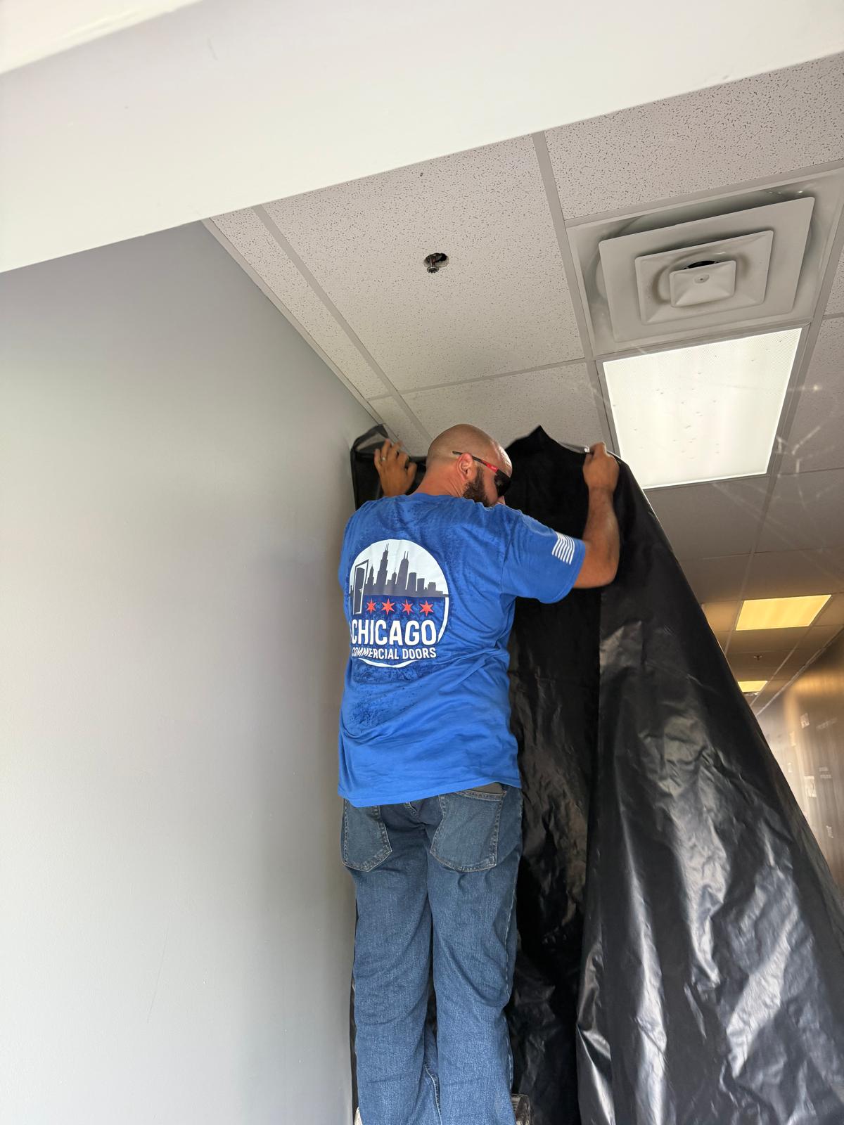 Code Compliance Door Replacements