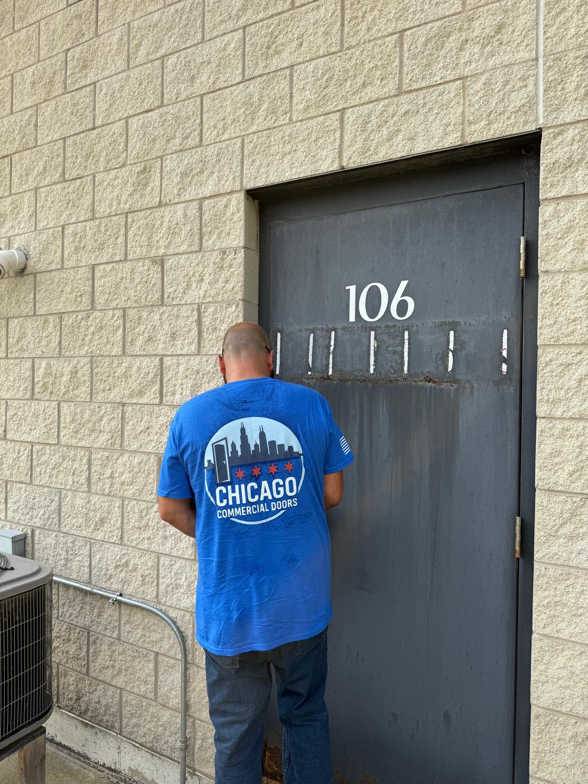 Fair & Upfront Pricing for Commercial Door Services