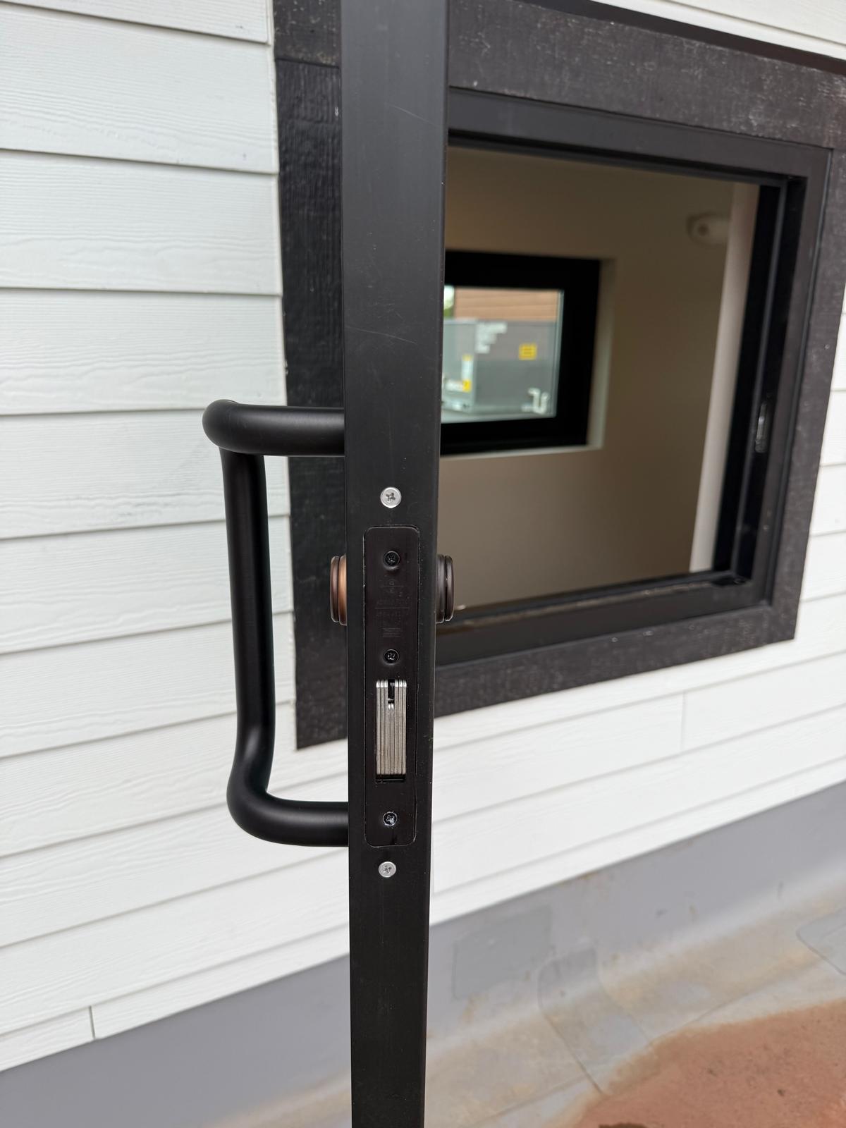 Glass Door Replacement