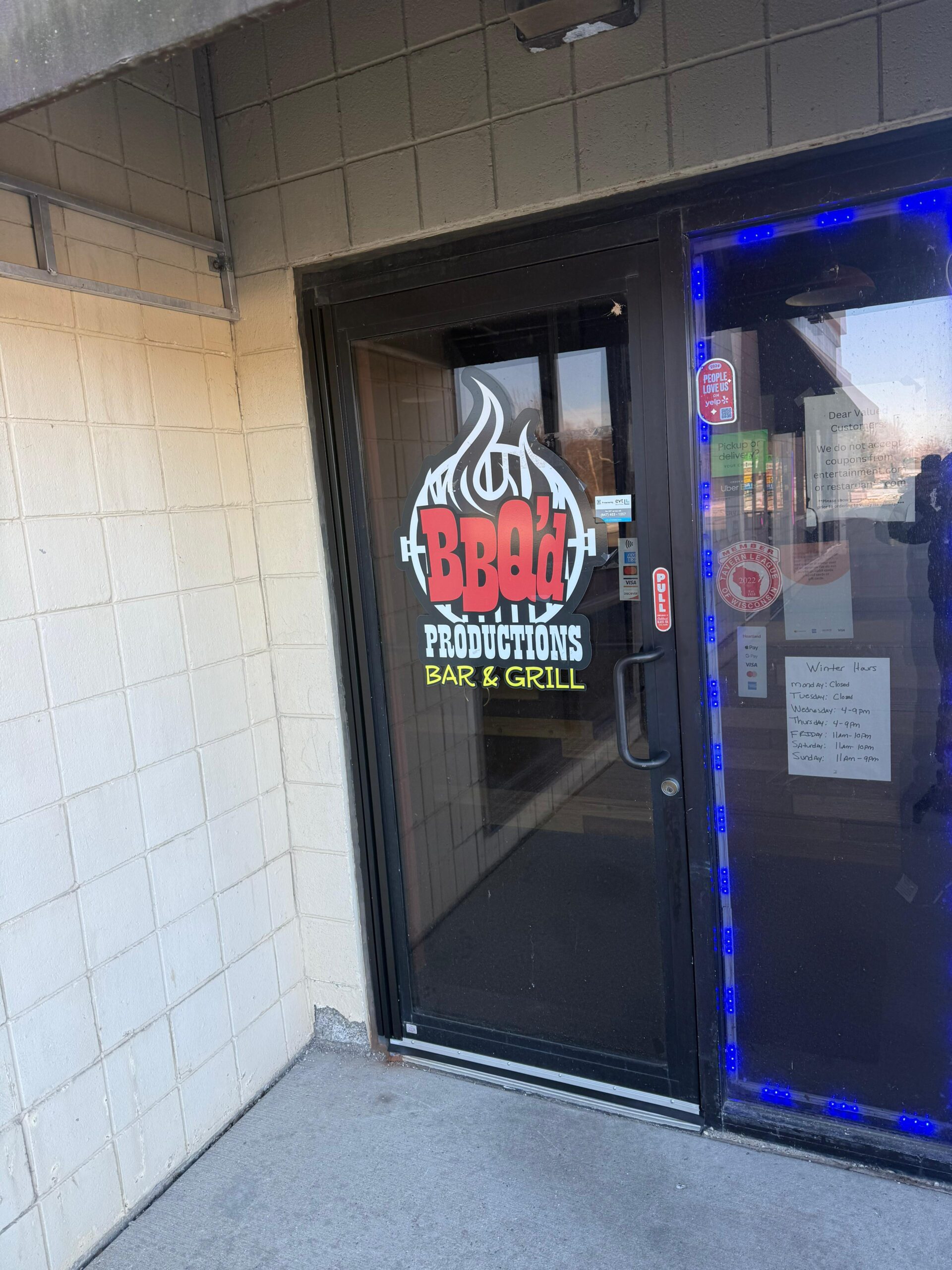 Full Surface Continuous Hinges