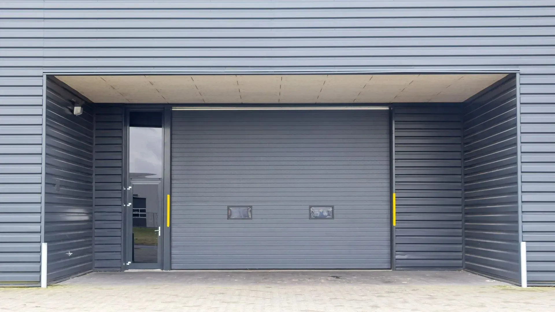 Commercial Door Installation