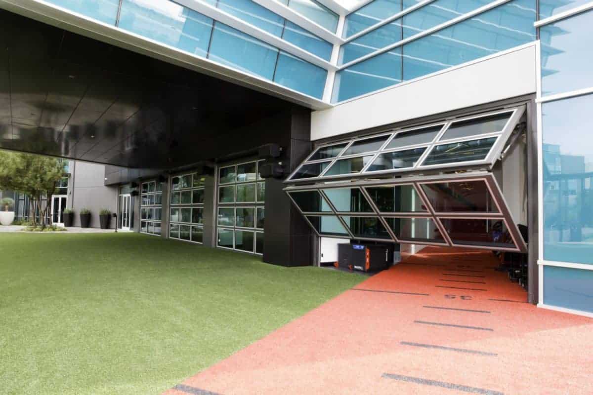 ADA-Compliant Door Installation